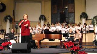 Sandy Patty Christmas Concert at Calvary Assembly in Beckley WV