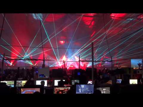 ItaloBrothers - P.O.D (People Of Dreamhack) live from main stage at Dreamhack Winter 2014