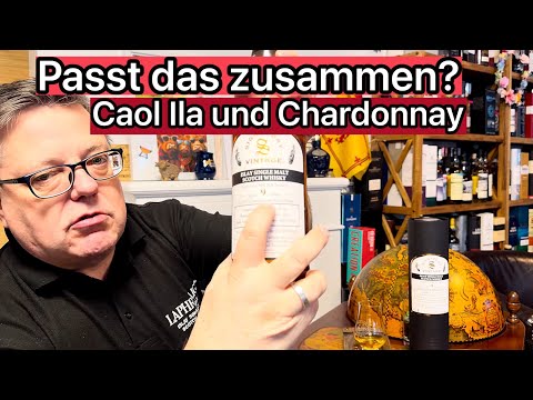 Caol Ila 2016 Chardonnay Finish