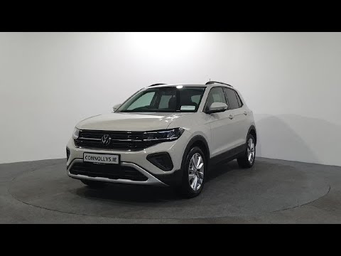 Volkswagen T-Cross 1.0 Litre Petrol - Image 2