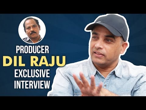 Dil Raju Exclusive Interview | Dil Raju Shares Interesting Facts | F2 | Maharshi | 96 Telugu Remake