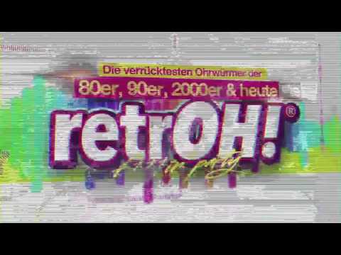 retrOH! - Das Original | 6.2.2016 Discopark B30 Laupheim | Trailer 8.1
