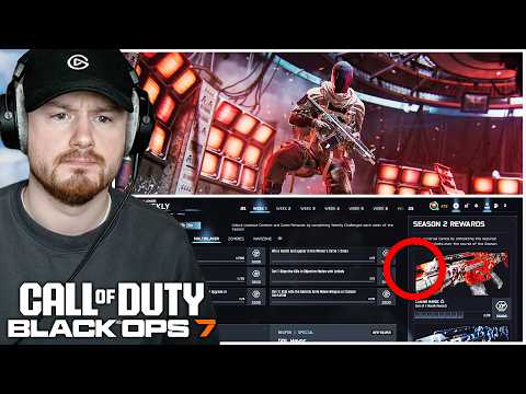 Wichtige Season 2 Änderungen kommen zu Black Ops 7!