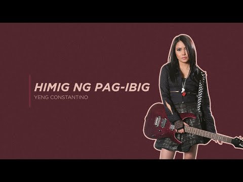 Yeng Constantino - Himig ng Pag-ibig [Official Audio] ♪
