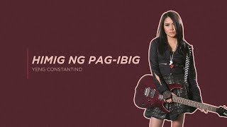 Yeng Constantino - Himig ng Pag-ibig [Official Audio] ♪