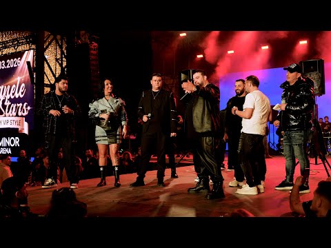 Florin Salam ❌ Roberto ❌ Narcisa ❌ Florinel ❌ Sorin ❌ Londonezu -   Vorbeste lumea ✨Manele All Stars