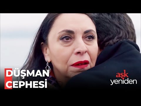 Meryem ve Birol, Vahit'e Karşı Yan Yana - Aşk Yeniden