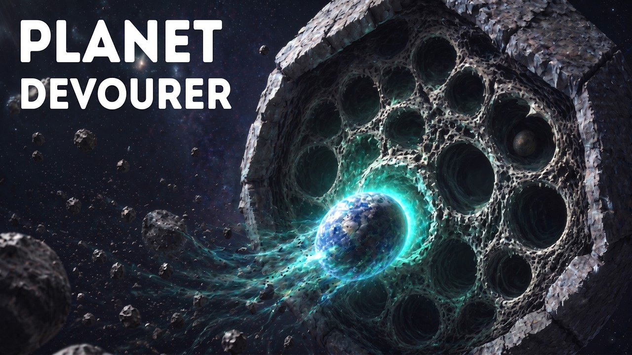 Scientists Found a Monster Planet That Consumes Entire Worlds