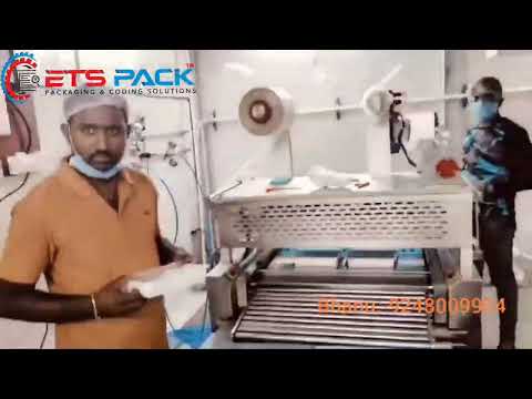 Modified Atmosphere Packaging Machinery