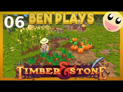 Timber and Stone S5E06 Gate Gauntlet design