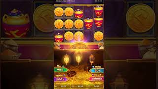 Alibaba's Cave of Fortune — Kemenangan Besar