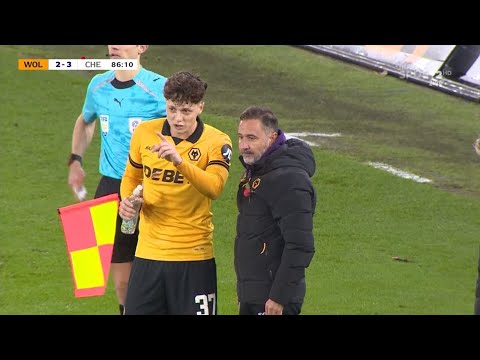 Ladislav Krejci vs Chelsea (29/10/2025) HD 1080i - English Commentary