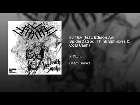 80 TEV (feat. Edison Av, SpiderDaGod, Think Sphinxes & Coal Cash)