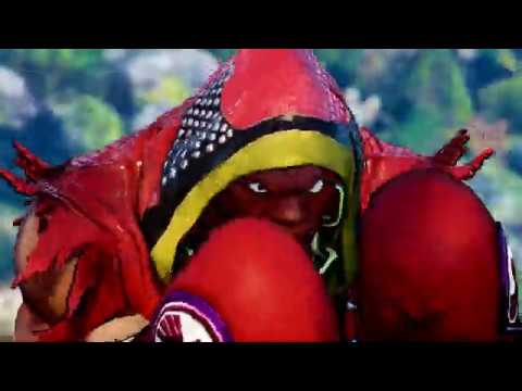 Gwinnett Brawl - For The Crown I - SFV: Last Chance Qualifier