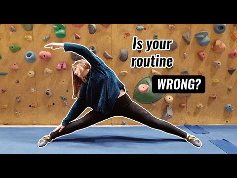 The Power of Routines | Applied Sport Psychology