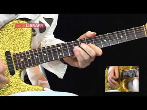 The Police- So Lonely (Lick Library Michael Casswell)