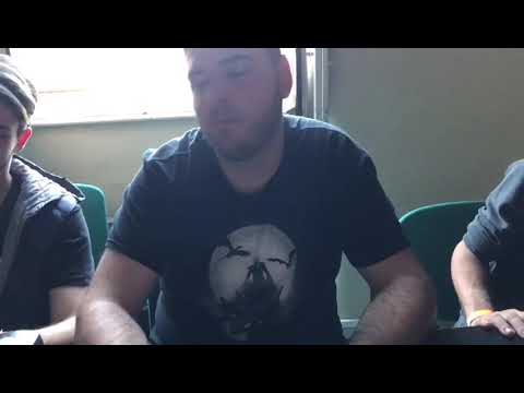 GIULIANO MASCALI || TOP 8 WCQ REGIONAL CATANIA || PALEOZOIC FROG DECK PROFILE || MAY 2018