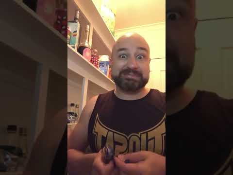 A 45 Second Pantry Review with the Nestle - Yorkie chocolate bar