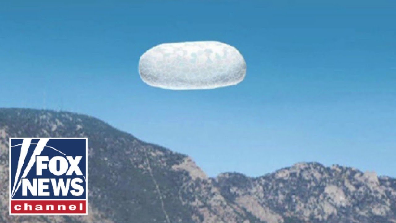 DETAILS: Pentagon releases NEW FILES on UAP sightings