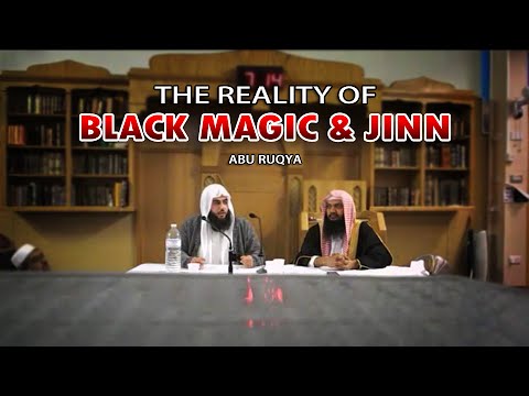 Abu Ruqya - THE REALITY OF BLACK MAGIC & JINN POSSESSION