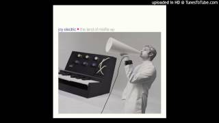 Joy Electric - 04 sugar rush [remix]