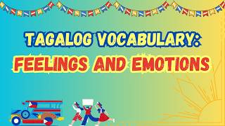 Download lagu Feelings & Emotions in Tagalog 🇵🇭 (For Beginners) mp3