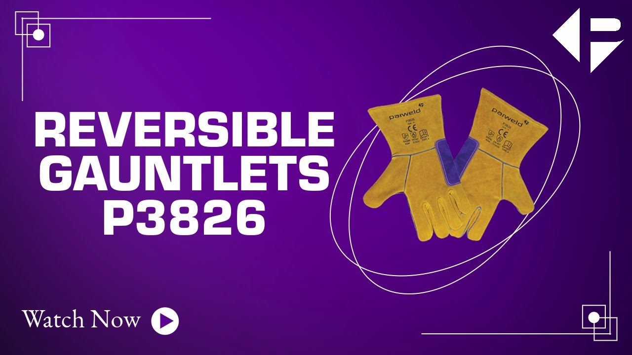 P3826 - Reversible Gauntlets