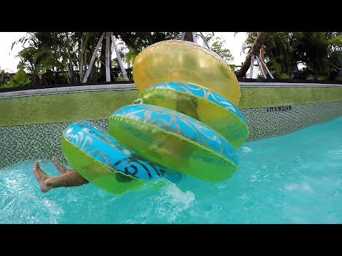 Saved little girl In Rapid River!