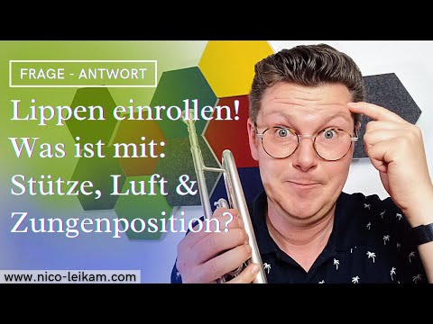 Curl lips, what about support, tongue and air? | Altitude Training | Tips and tricks for height 👍