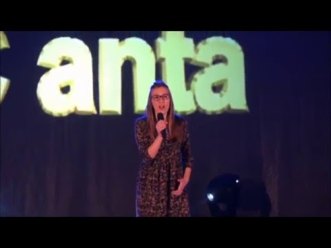 Cover Hallelujah by Alessia