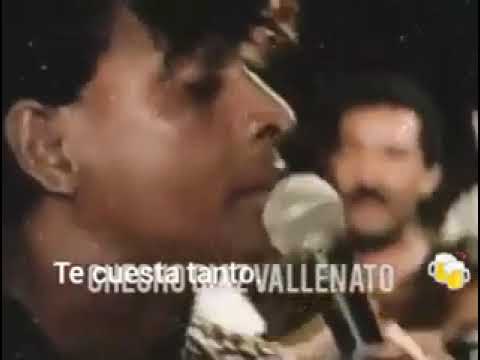 Te Cuesta Tanto - Farid Ortiz Video(Lo mejor del Vallenato, suscribete)
