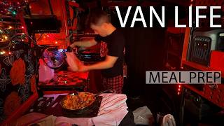 Cooking Up Seaweed in Vinyl Sauce