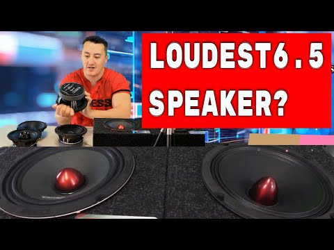3rd YouTube video about are ds18 speakers good
