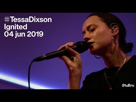 The Tunnel — Tessa Dixson - Ignited (live)
