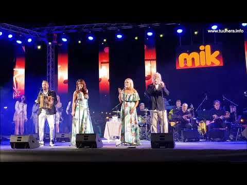 'Da bimo i k letu' - Nevia Rigutto, Duško Jeličić, Tamara Brusić i Mauro Staraj pobjednici MIK-a