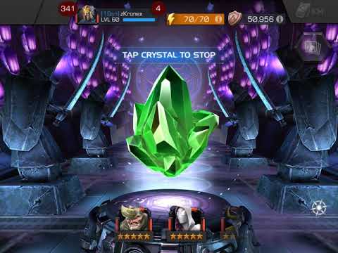 Dual Class Crystal For 5 Star Doctor Doom