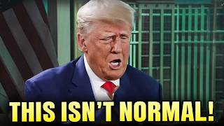 Reporters STUNNED After Trump Suffers Bizarre, Scary Senior Moment 