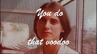 João Gilberto (arr. Clare Fischer) - You Do Something to Me (Cole Porter); for Karen Beth
