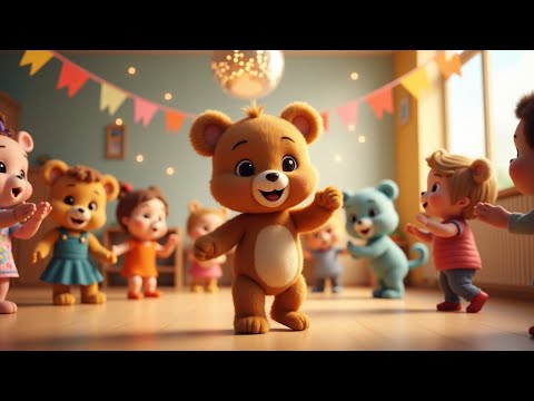 Piosenka Dla Dzieci O Przedszkolu - Czas Na Przedszkole 🎶