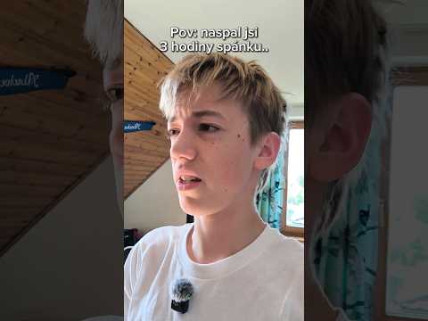 Taky jste to někdy zažily?😂😂🫪#viralshort #cz#sketch #funny #pov #czechrepublic #memes #comedy