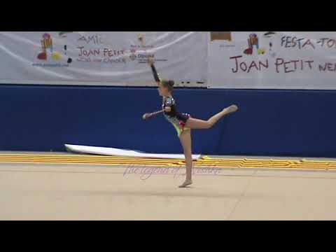 Elizaveta ABDRAKHMANOVA clubs - 2012 Vitry Cup *infantil*