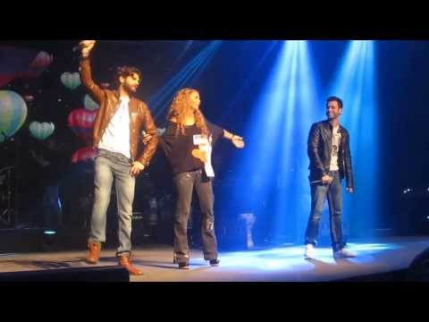 L'envie D'aimer - Anthony Touma & Aline Lahoud & Mike Massy - One Lebanon Concert