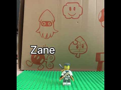 Ninjago weekend whip intro recreation | lego stop motion