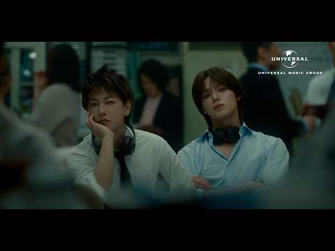 佐藤健さん・Kさん(&TEAM)が出演する新CM「#夏うたベスト100」「花火の夏」篇が公開中。 使用楽曲：MrsGREENAPPLE「青と夏」「ダンスホール」