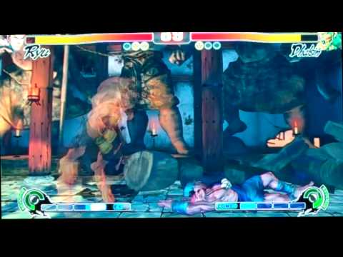 Tournament Wars - Dale(Ryu) Vs HinduMagic(Dhalsim) - Part 2