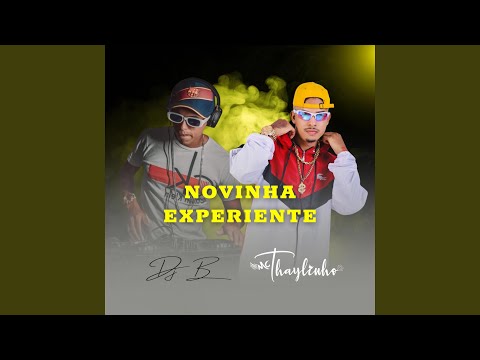 Novinha Experiente (feat. Dj B) (Radio Edit)