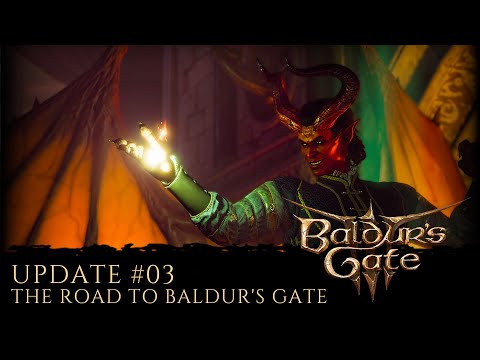 Baldur's Gate 3 Hits Steam Early Access in August...Maybe