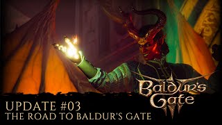 Стала известна примерная дата выхода Baldur's Gate 3