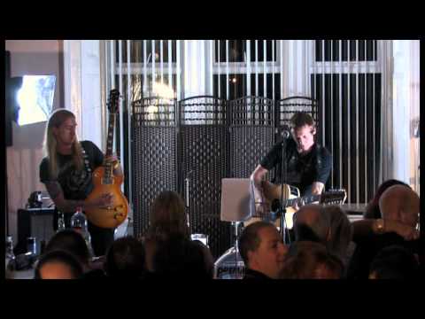 Tommy Weir - Ben View Accoustic Sessions, 7th Oct 2011