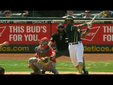 Condensed Game: LAA@OAK 9/6/17